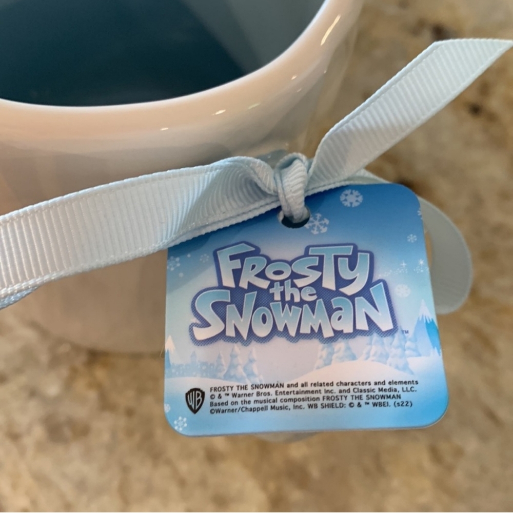 Frosty The Snowman Mugs Rae Dunn Set New - Picture 4 of 6